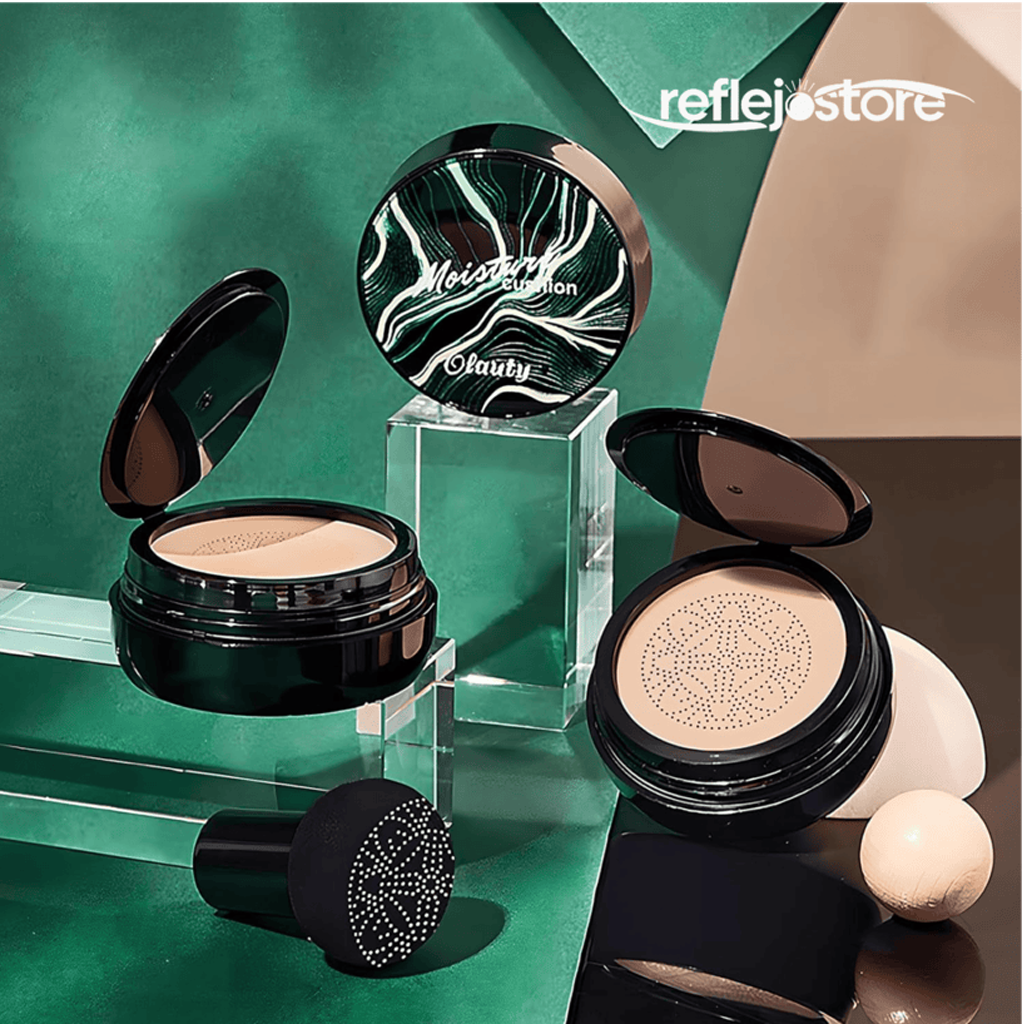 Moisture Cushion CC Cream