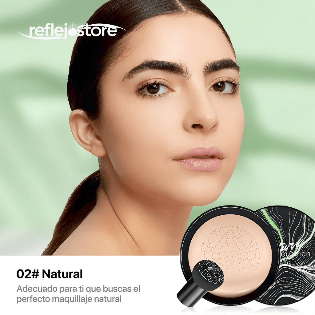 Moisture Cushion CC Cream
