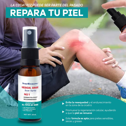 Spray para Cicatrices 30ml